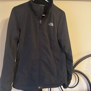The North Face Women's Black Ski Jacket size M